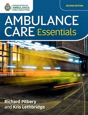Seller image for Ambulance Care Essentials for sale by GreatBookPrices