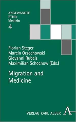 Immagine del venditore per Migration and Medicine venduto da GreatBookPrices
