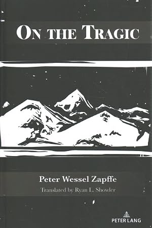 Imagen del vendedor de On the Tragic a la venta por GreatBookPrices