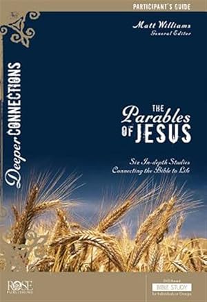 Imagen del vendedor de Parables of Jesus Participant's Guide a la venta por GreatBookPrices