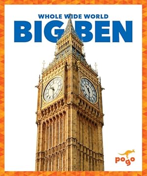 Bild des Verk�ufers f�r Big Ben zum Verkauf von GreatBookPrices