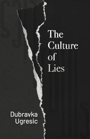 Immagine del venditore per Culture of Lies : Antipolitical Essays venduto da GreatBookPrices