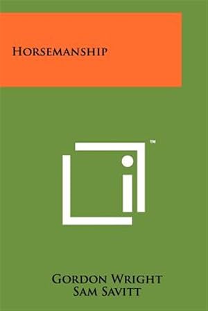 Imagen del vendedor de Horsemanship a la venta por GreatBookPrices