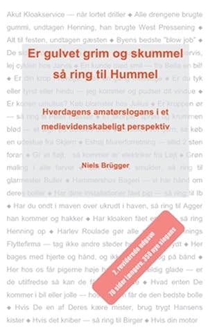 Immagine del venditore per Er gulvet grim og skummel, s� ring til Hummel -Language: danish venduto da GreatBookPrices