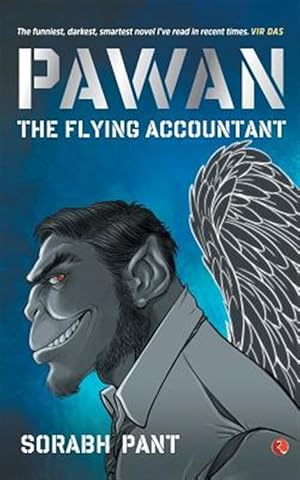 Imagen del vendedor de Pawan : The Flying Accountant a la venta por GreatBookPrices