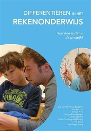 Imagen del vendedor de Differenti�ren in het rekenonderwijs -Language: dutch a la venta por GreatBookPrices