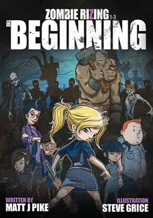 Seller image for Zombie RiZing: The Beginning for sale by GreatBookPrices