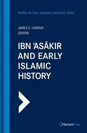 Immagine del venditore per Ibn Asakir and Early Islamic History venduto da GreatBookPrices