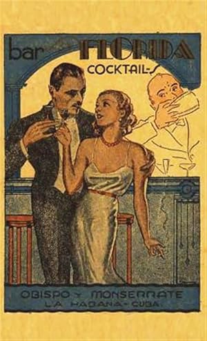 Immagine del venditore per Bar La Florida Cocktails 1935 Reprint venduto da GreatBookPrices
