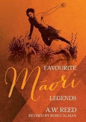 Imagen del vendedor de Favourite Maori Legends a la venta por GreatBookPrices
