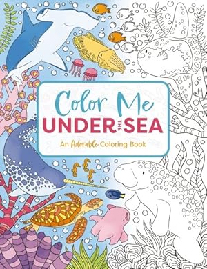 Immagine del venditore per Color Me Sea Life venduto da GreatBookPrices