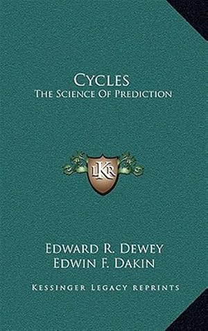 Imagen del vendedor de Cycles: The Science of Prediction a la venta por GreatBookPrices