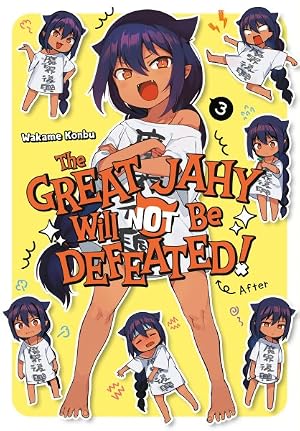 Bild des Verk�ufers f�r Great Jahy Will Not Be Defeated! 3 zum Verkauf von GreatBookPrices