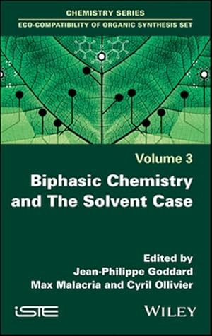Immagine del venditore per Biphasic Chemistry and the Solvent Case venduto da GreatBookPrices