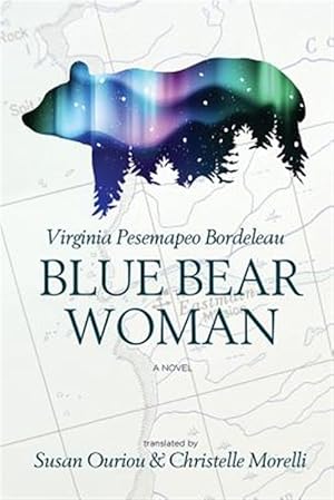 Seller image for Blue Bear Woman for sale by GreatBookPrices