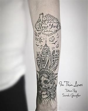 Imagen del vendedor de In thin lines a la venta por GreatBookPrices
