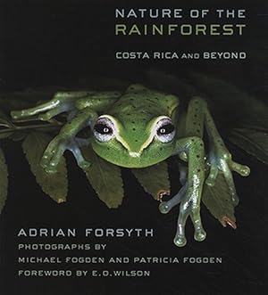 Seller image for Nature of the Rainforest : Costa Rica and Beyond for sale by GreatBookPrices