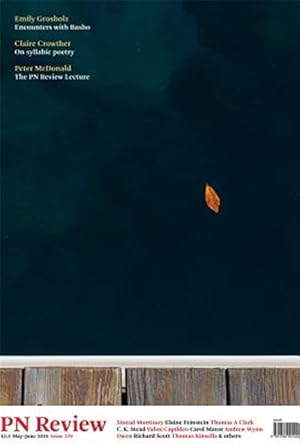 Imagen del vendedor de PN Review Issue 229 May-June 2016 a la venta por GreatBookPrices