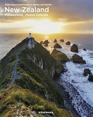 Immagine del venditore per New Zealand venduto da GreatBookPrices