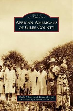 Immagine del venditore per African Americans of Giles County venduto da GreatBookPrices