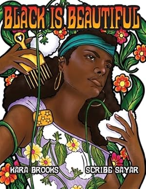 Seller image for Black is Beautiful Coloring Book for sale by GreatBookPrices