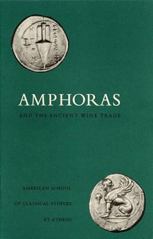 Immagine del venditore per Amphoras and the Ancient Wine Trade venduto da GreatBookPrices