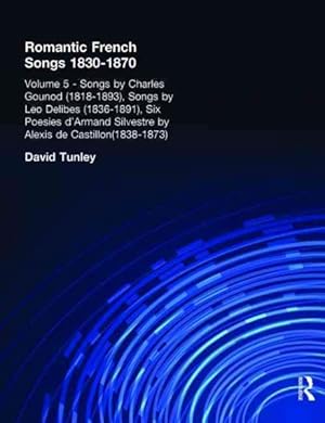 Immagine del venditore per Songs by Charles Gounod venduto da GreatBookPrices