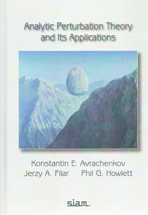 Seller image for Analytic Perturbation Theory and Its Applications for sale by GreatBookPrices