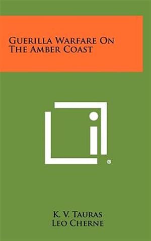 Seller image for Guerilla Warfare on the Amber Coast for sale by GreatBookPrices
