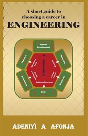 Seller image for A short guide to choosing a career in ENGINEERING for sale by GreatBookPrices