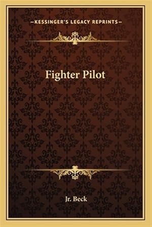 Seller image for Fighter Pilot for sale by GreatBookPrices