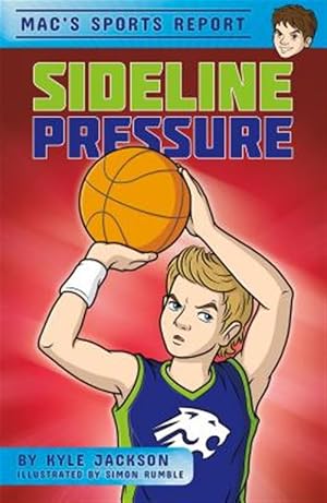 Seller image for Sideline Pressure for sale by GreatBookPrices
