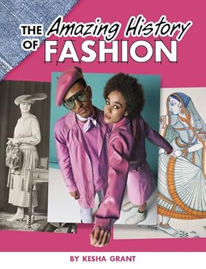 Seller image for Amazing History of Fashion for sale by GreatBookPrices