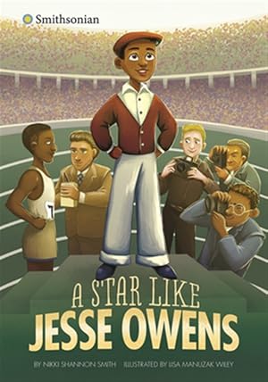 Seller image for Star Like Jesse Owens for sale by GreatBookPrices