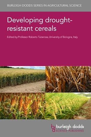 Immagine del venditore per Developing Drought-Resistant Cereals venduto da GreatBookPrices