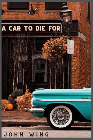 Immagine del venditore per Car to Die For venduto da GreatBookPrices