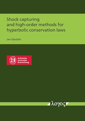 Seller image for Shock Capturing and High-order Methods for Hyperbolic Conservation Laws for sale by GreatBookPrices