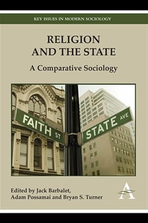 Immagine del venditore per Religion and the State : A Comparative Sociology venduto da GreatBookPrices