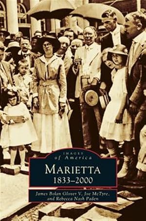 Immagine del venditore per Marietta : 1833-2000 venduto da GreatBookPrices
