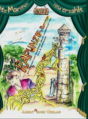 Seller image for Rapunzel -Language: german for sale by GreatBookPrices