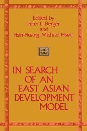 Seller image for In Search of an East Asian Development Model for sale by GreatBookPrices