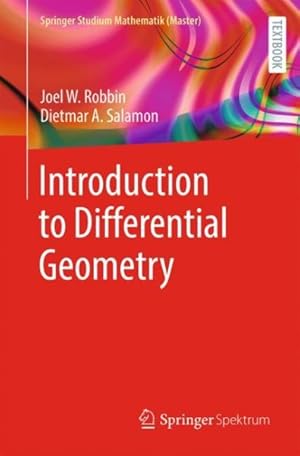Immagine del venditore per Introduction to Differential Geometry venduto da GreatBookPrices