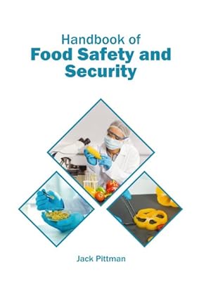 Imagen del vendedor de Handbook of Food Safety and Security a la venta por GreatBookPrices