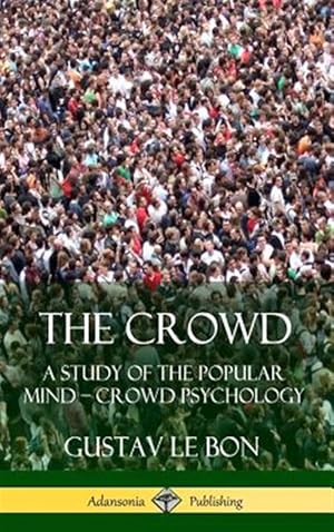 Immagine del venditore per The Crowd venduto da GreatBookPrices
