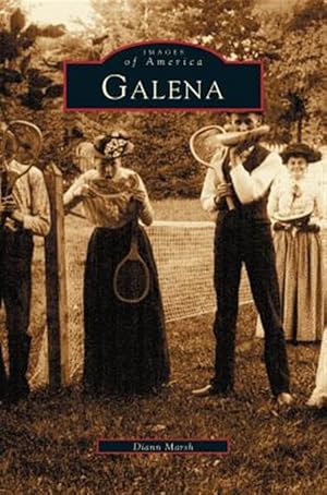 Imagen del vendedor de Galena, Illinois a la venta por GreatBookPrices