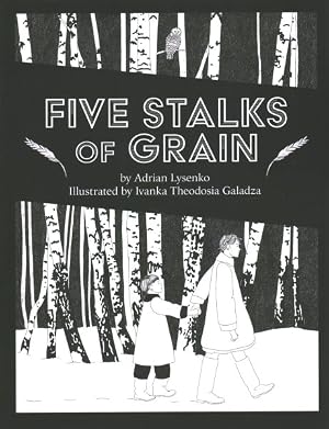 Seller image for Five Stalks of Grain for sale by GreatBookPrices
