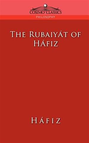 Immagine del venditore per Rubaiyat of Hafiz venduto da GreatBookPrices