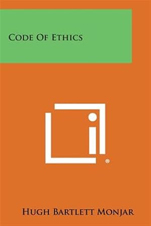 Imagen del vendedor de Code of Ethics a la venta por GreatBookPrices