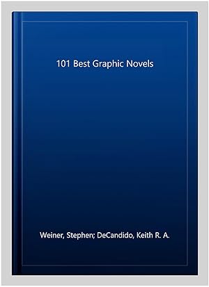 Seller image for 101 Best Graphic Novels for sale by GreatBookPrices