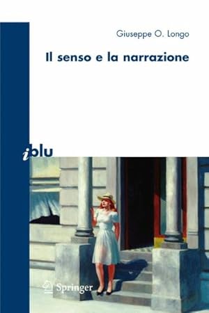 Imagen del vendedor de Il Senso E La Narrazione -Language: Italian a la venta por GreatBookPrices